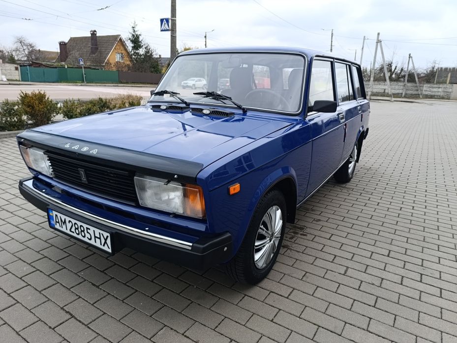 ВАЗ 2104 2006 Рік. Універсал