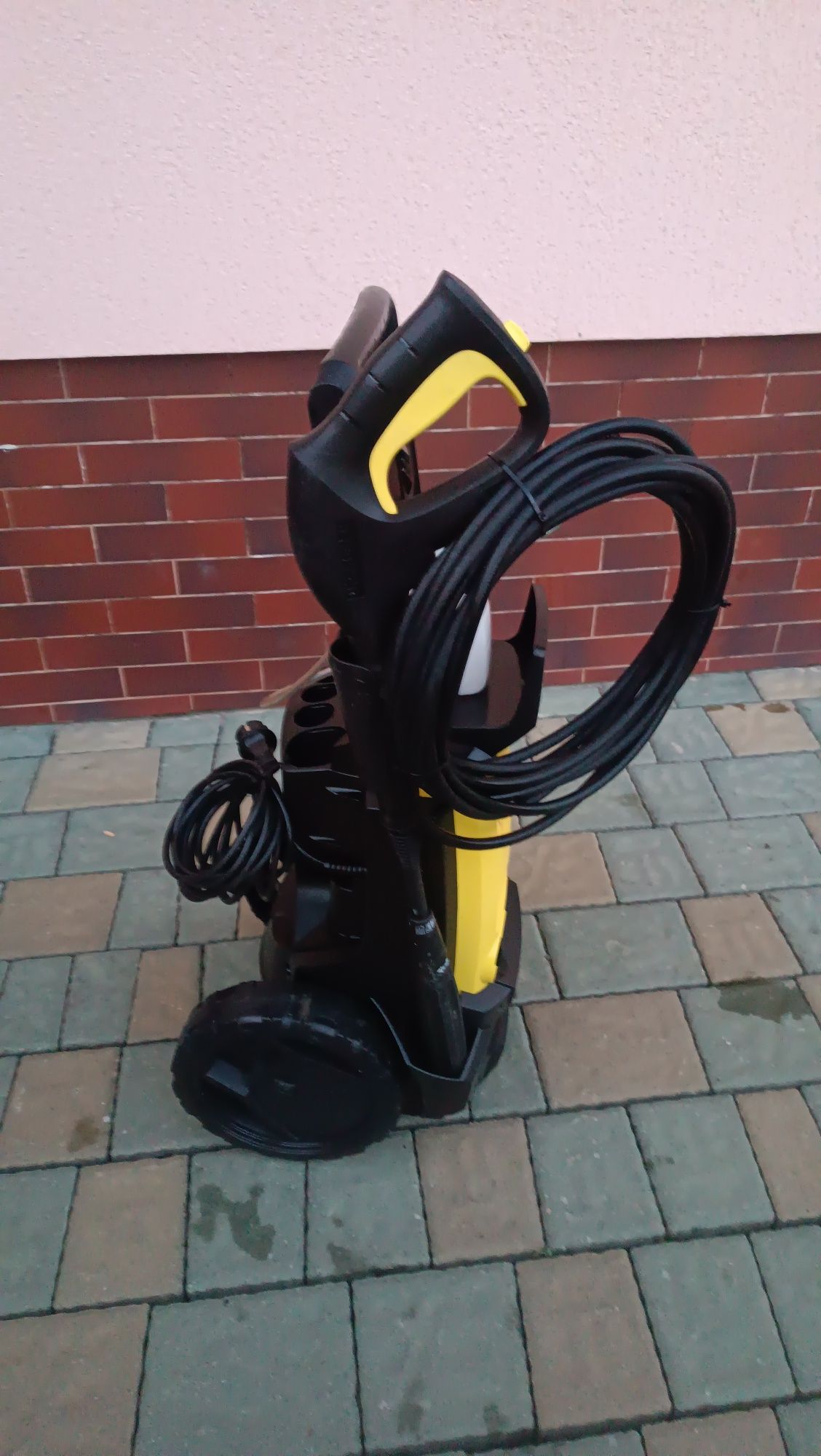 Мийка високого тиску Karcher K 5.55 з Німеччини