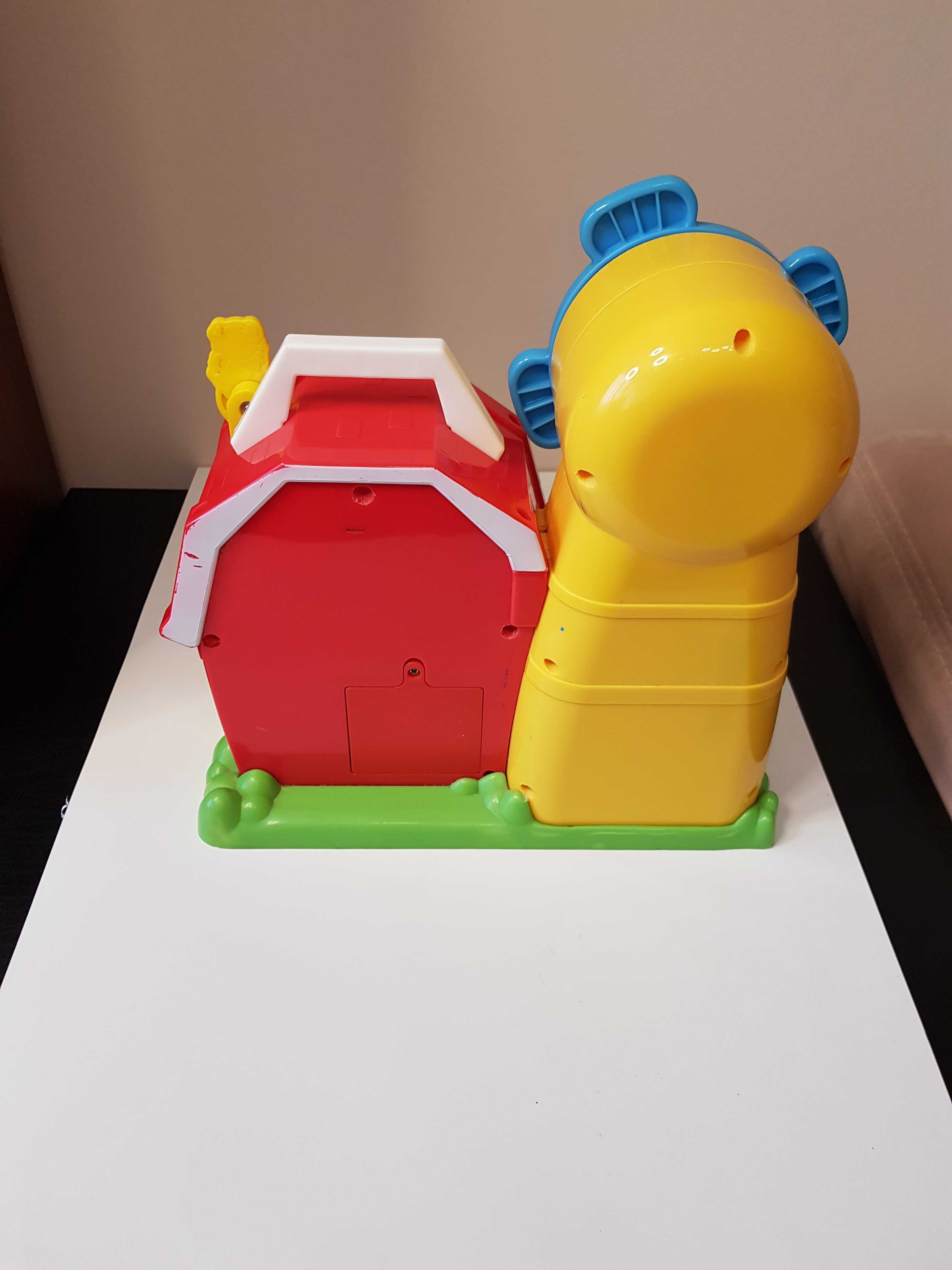 Fisher-Price Wesoły Domek Interaktywny