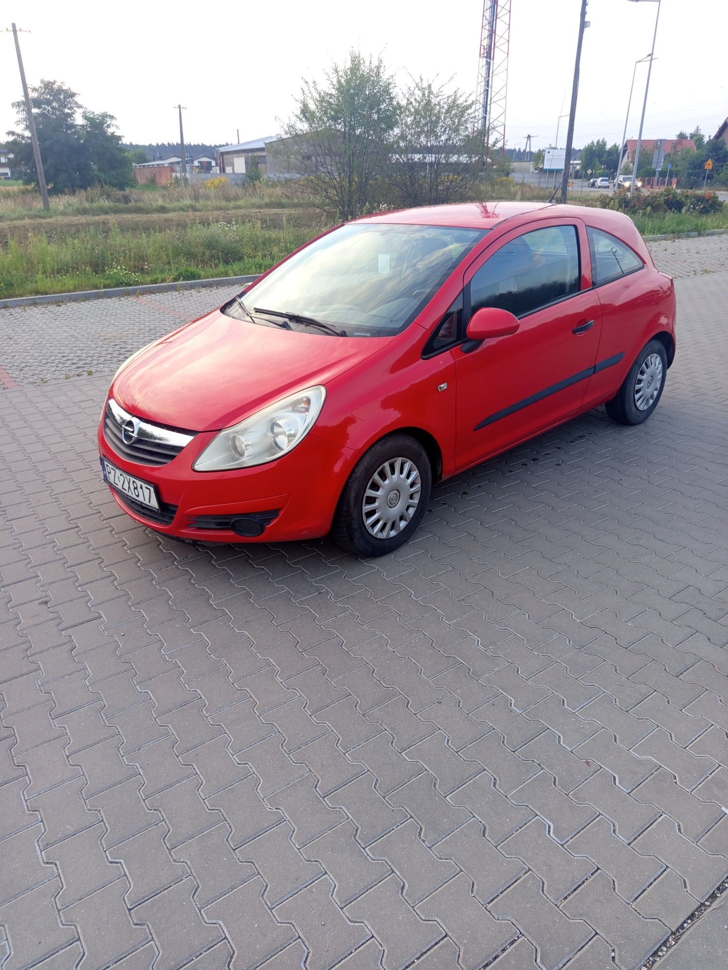 Opel Corsa D 1.0 benzyna