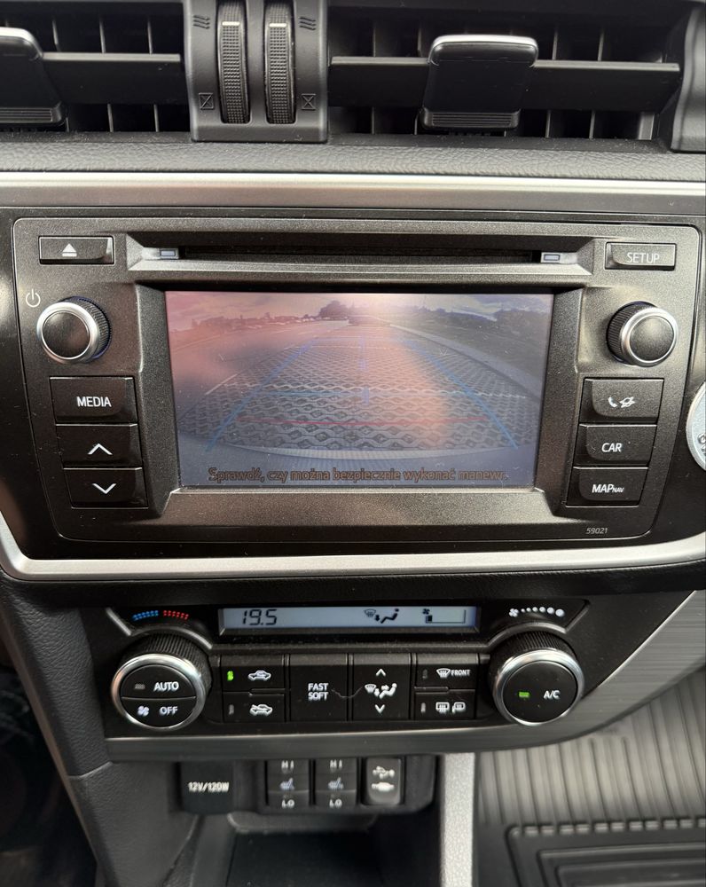 Toyota Auris Exclusive 1.4 D4-D LED, Kamera - Salon Polska