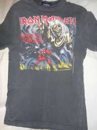 Iron Maiden-футболка мужская Number of the beast