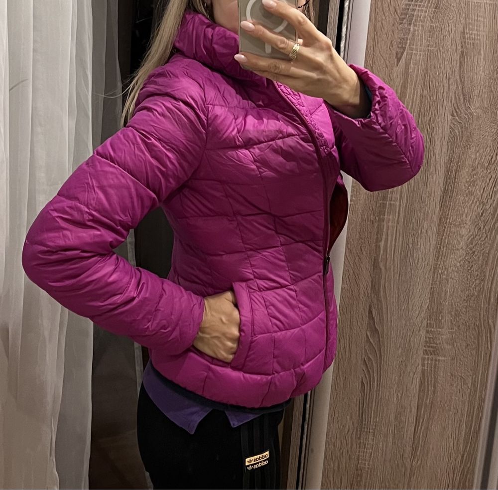 Kurtka damska pikowana