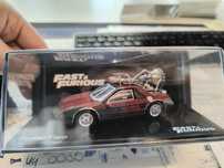 Pontiac Fiero szybcy i wściekli fast furious 1:43