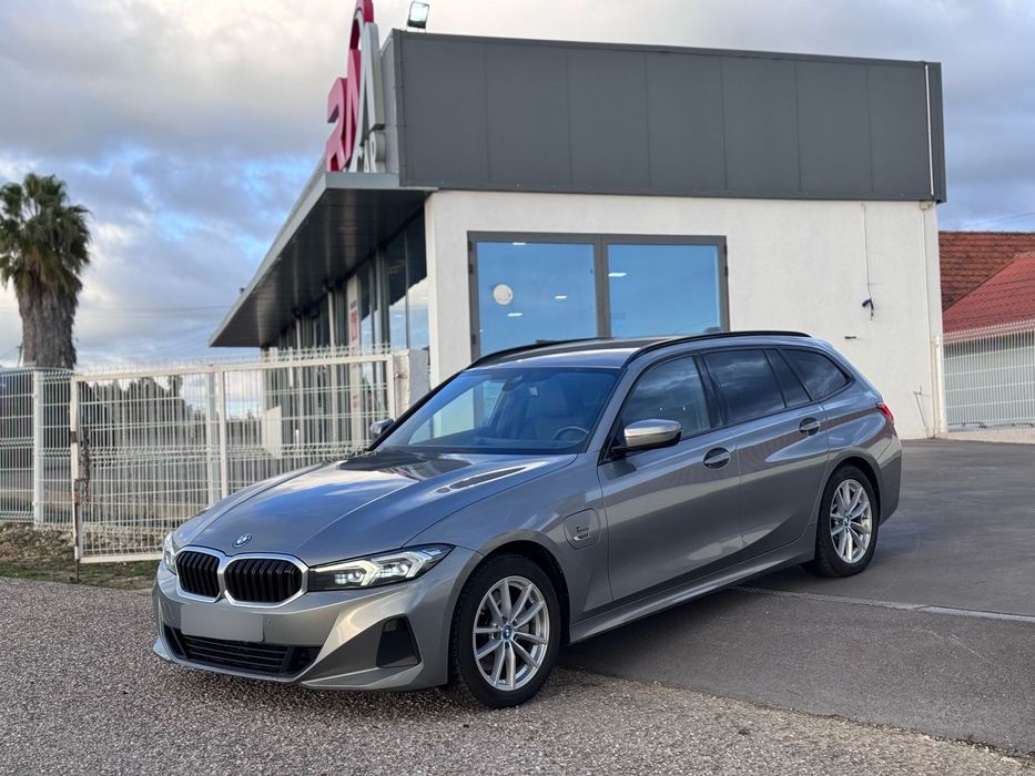 BMW 320 e Touring Auto