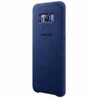 Etui Samsung Alcantara Cover Case dla Samsung Galaxy S8+ Plus (