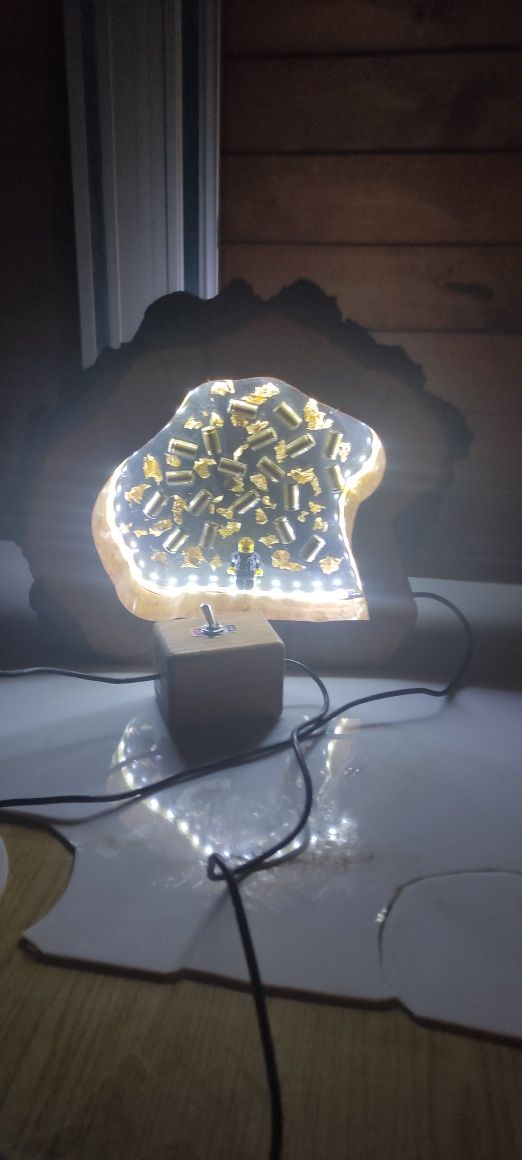 Lampka dla fana LEGO