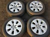 Nowe Alufelgi 16 Audi A6 C7 Audi A4 Audi A3 Audi Q3 Audi A8 5x112 ET37