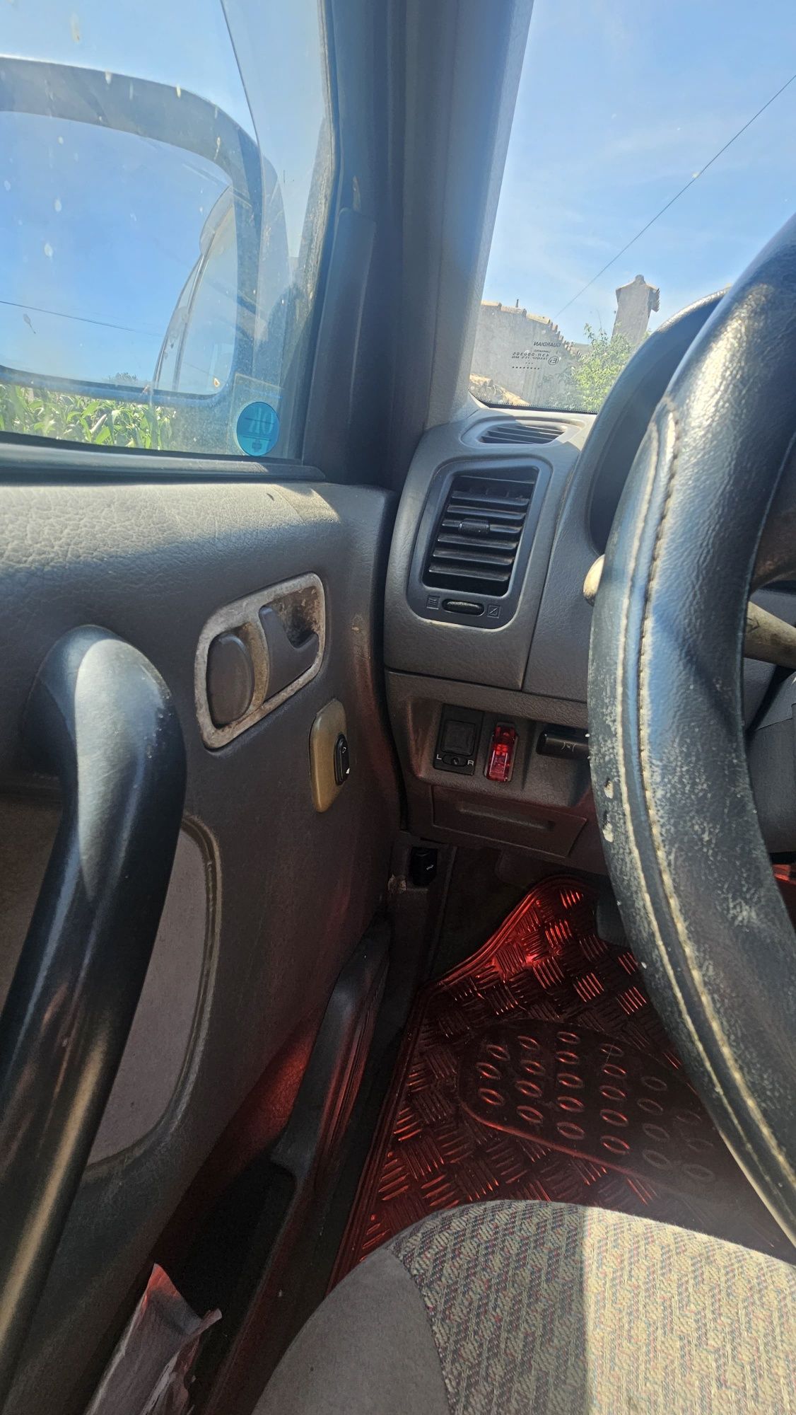 Vendo Jipe Terrano TD27 '94