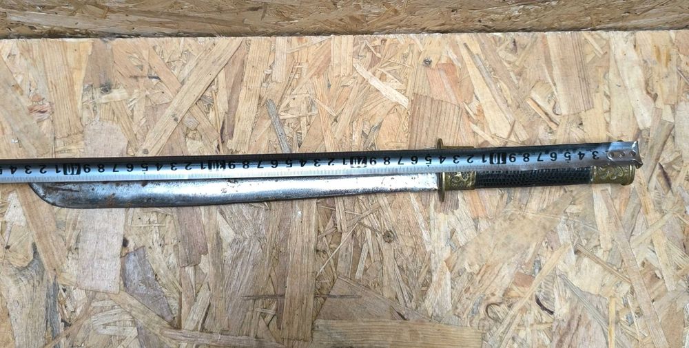 Stara Katana Miecz Tanto Japonia