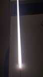 Calhas de LED's cob para aquários por medida