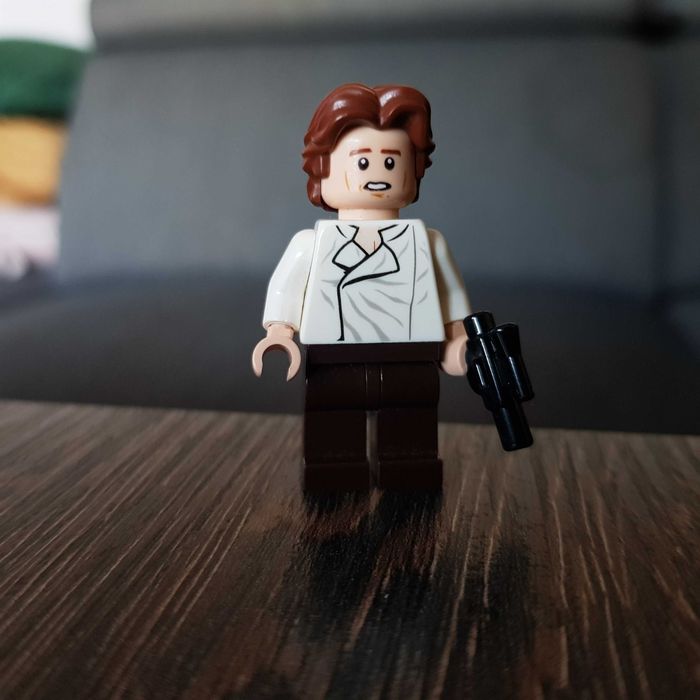 Lego Star Wars Han Solo