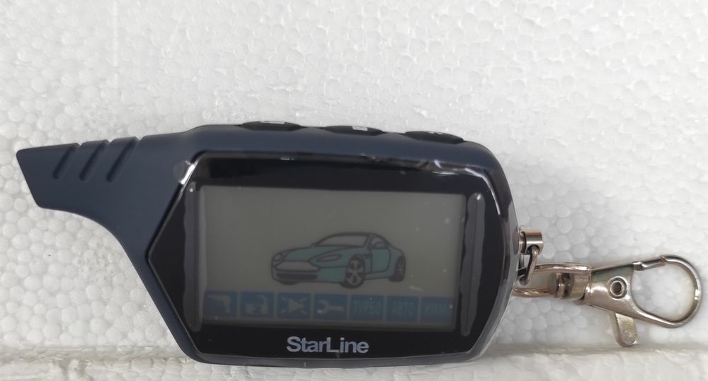 starline A91 А61 двусторонний пульт стар лайн а 91 61 чехол