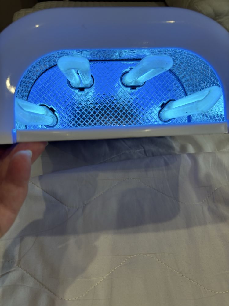 Catalizador UV 36w