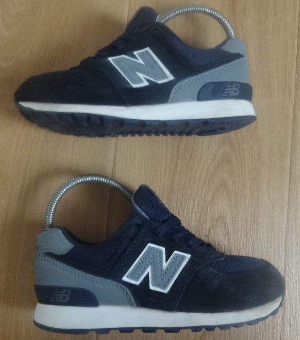 Кроссовки New Balance Unisex Kids' Kl574cwp нью беленс 30