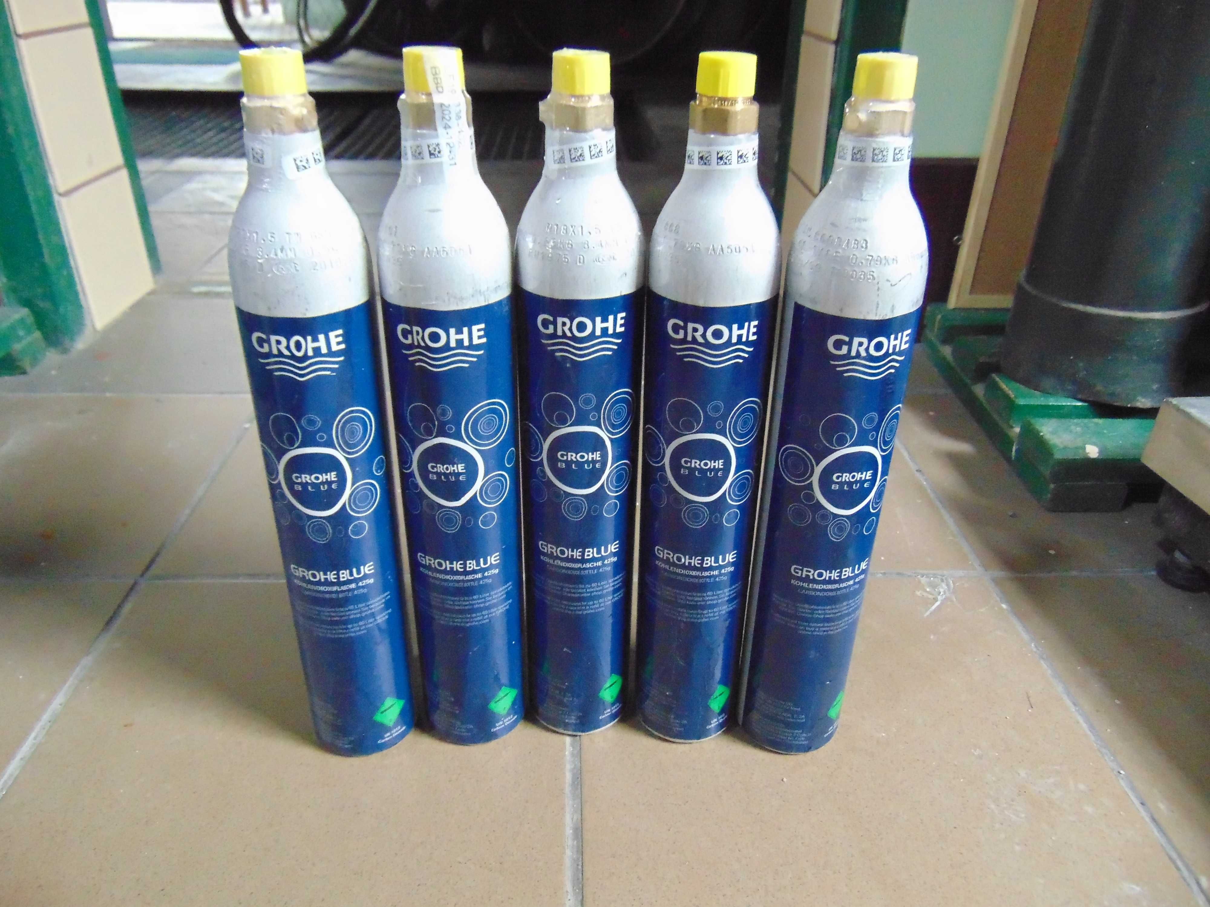 nabój do sodastream