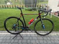 Focus Mares AL , kultowy przełaj, gravel, alu, carbon