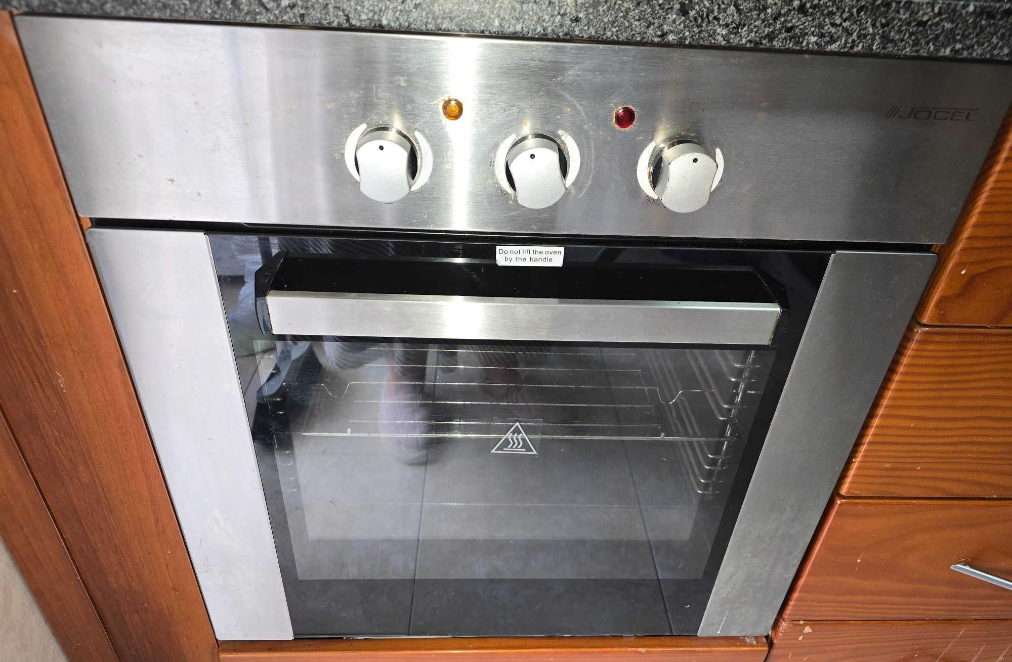 Forno cinzento Jocel