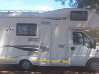 Autocaravana  2004 6 dormidas