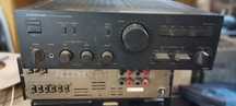 Amplificador Onkyo Integra A-8057 2 canais