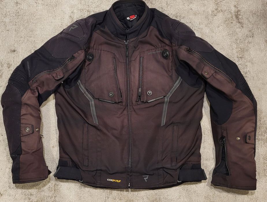 Kurtka motocyklowa tekstylna rebelhorn