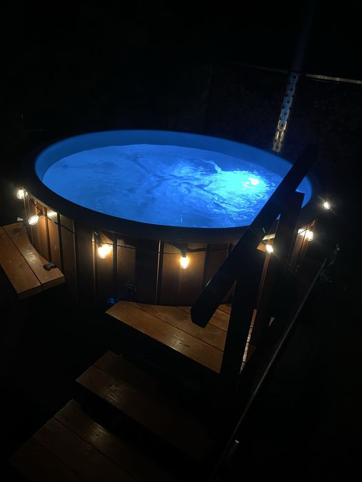 ***Mobilne jacuzzi, wynajem bali z aeromasażem***