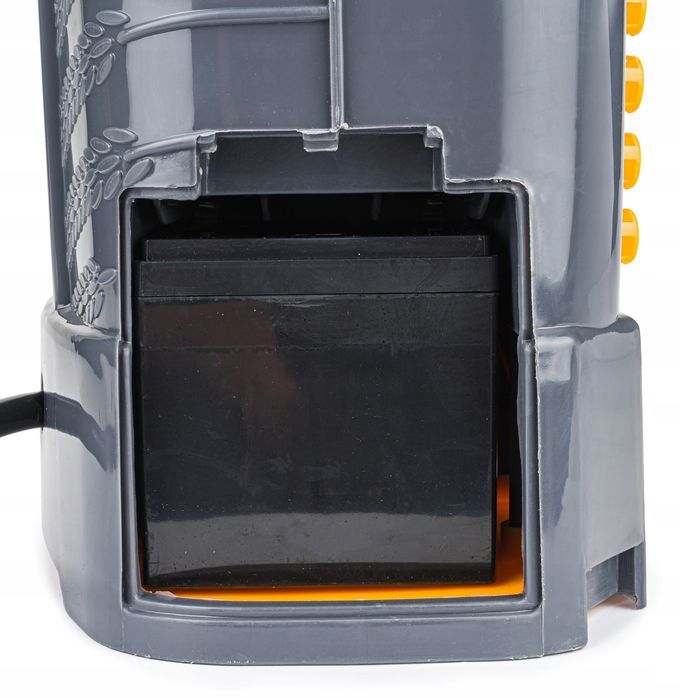 Opryskiwacz Akumulatorowy Plecakowy Ciśnieniowy Powermat 16L Zestaw 4