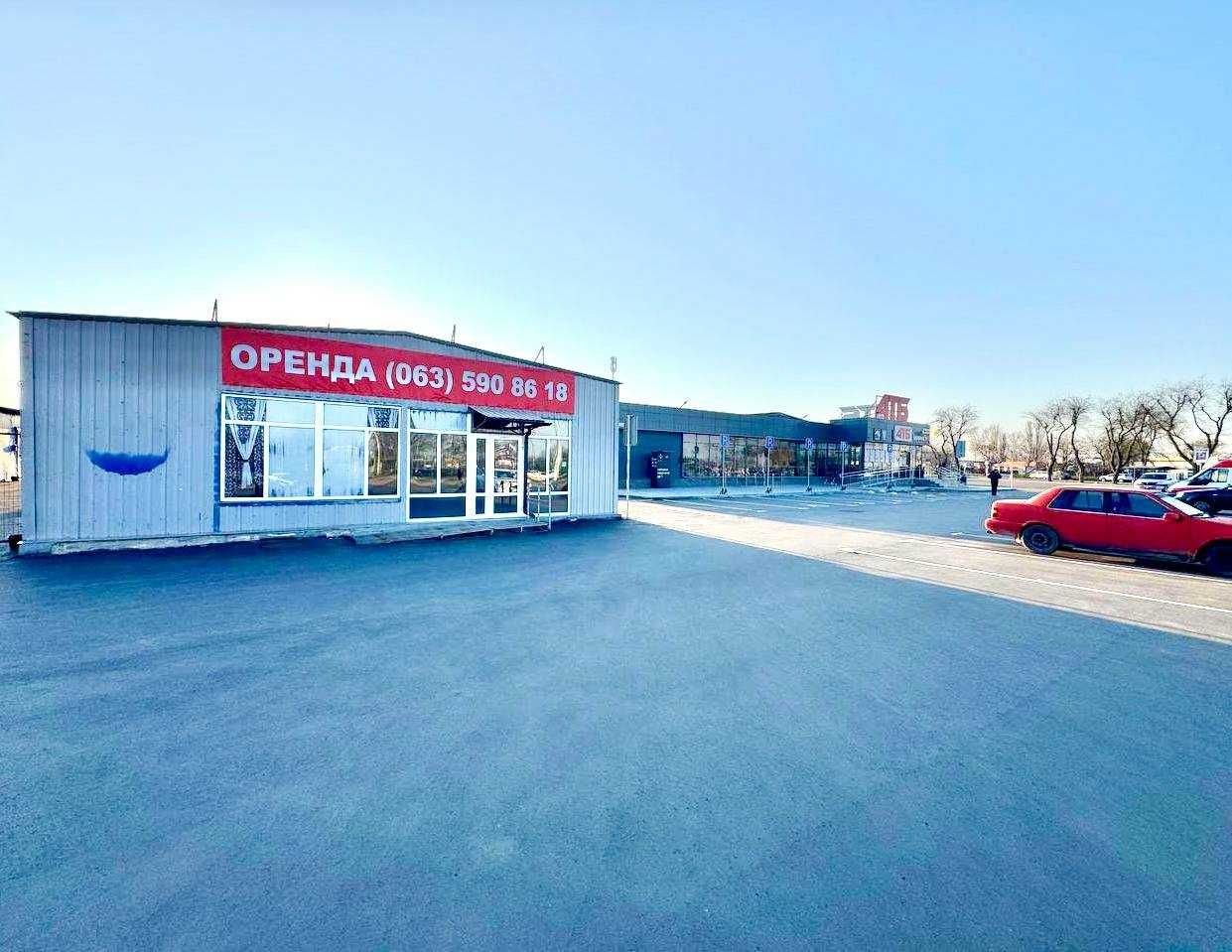 Аренда торгового помещения на рынке "У Двух столбов", 200 кв.м