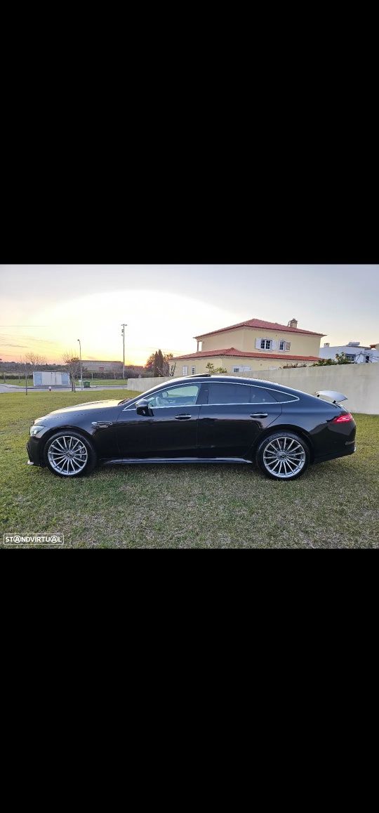 Mercedes Amg GT53 Nacional