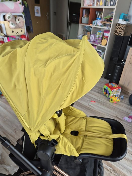 NOWA Tapicerka do spacerówki Cybex Priam 4.0