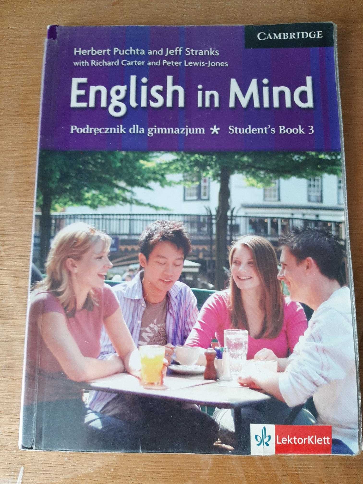 English in Mind, Student's Book 3 i Workbook 3