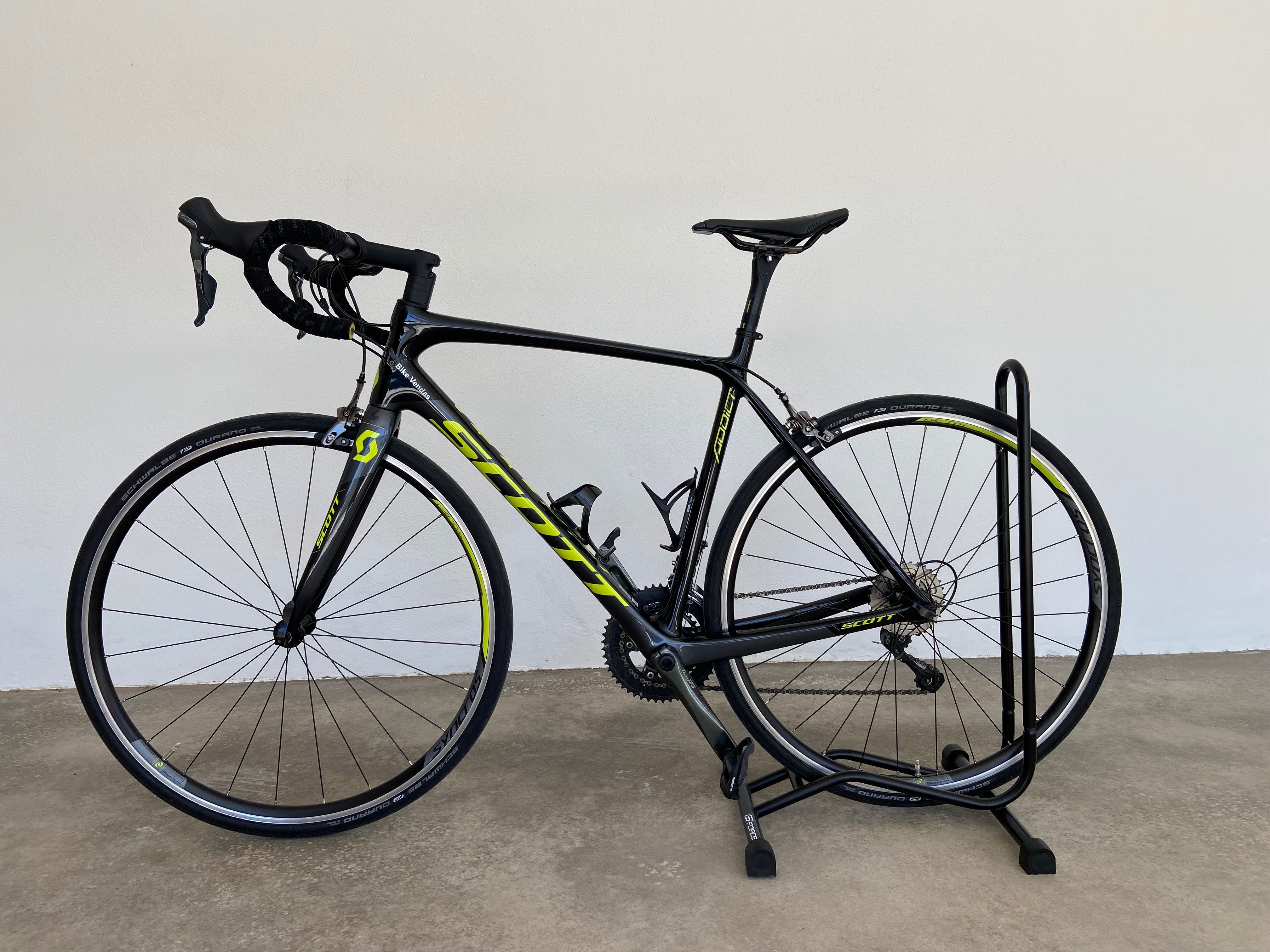 Bicicleta estrada Scott