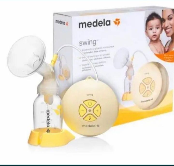 Bomba Leite Medela Swing