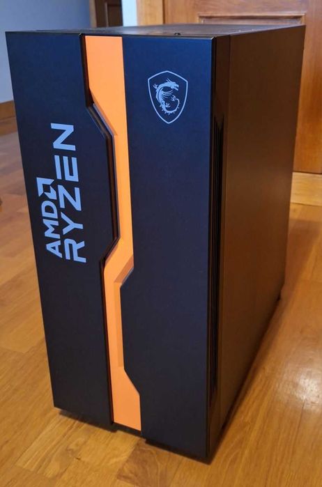 PC Gaming AMD Ryzen-5 16GB RAM