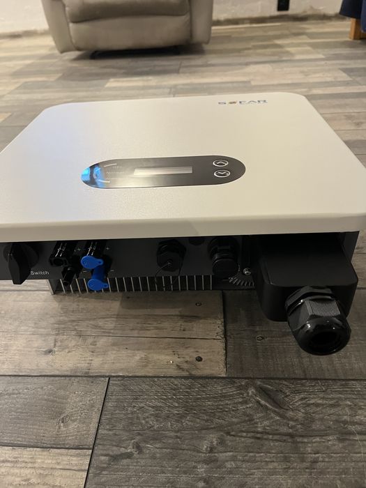 Sofar solar 4.4 ktlx g3 falownik trojfazowy
