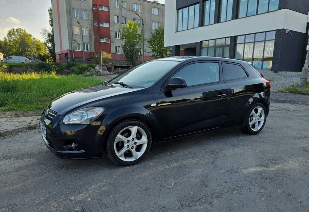 Kia ProCeed 1.6 benzyna 126KM*Climatronic*Bez Rdzy*Zadbana