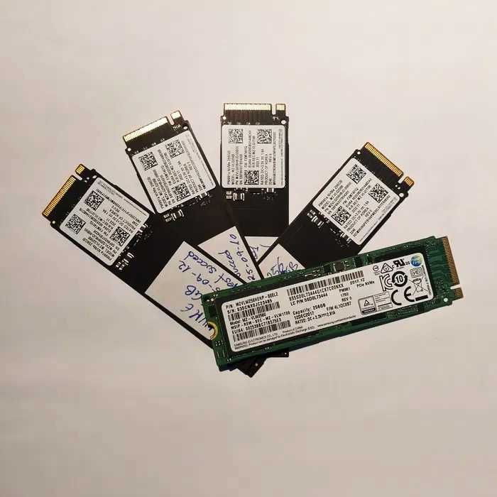 Discos Rígidos HDD / SSD / NVME