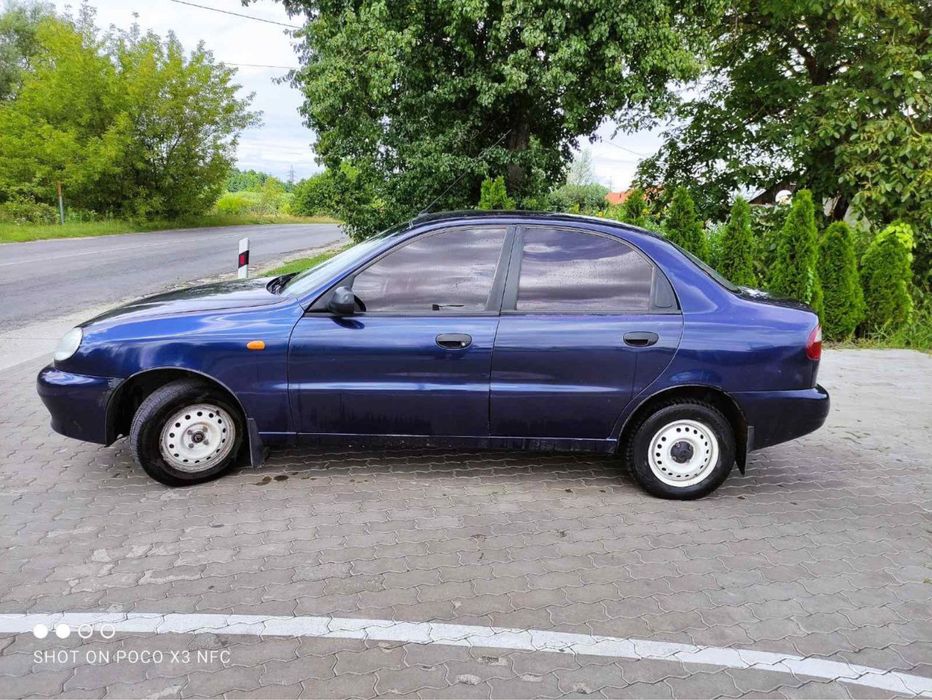 Продам Daewoo Lanos