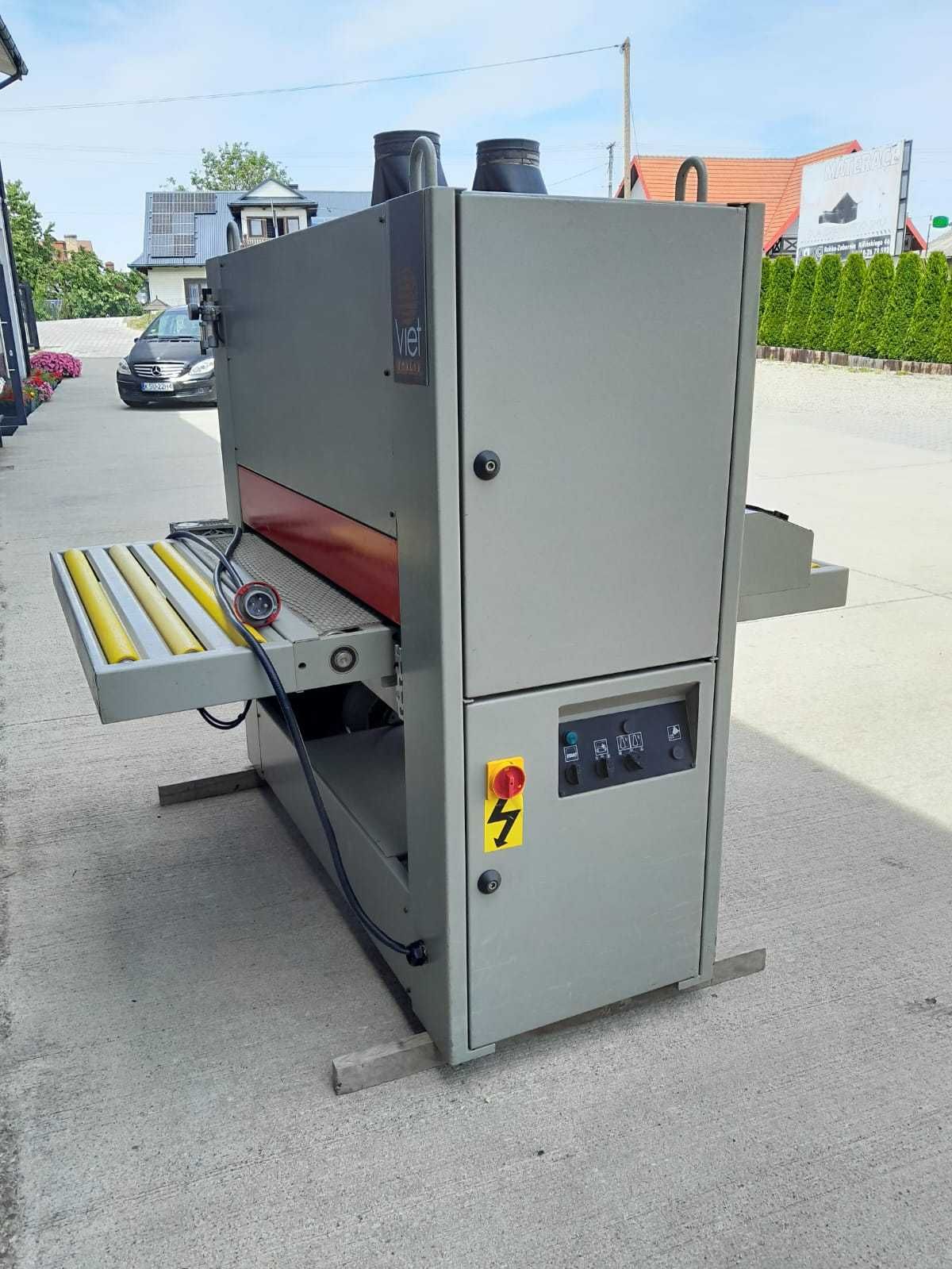 Szlifierka szerokotaśmowa VIET 1100 18/25