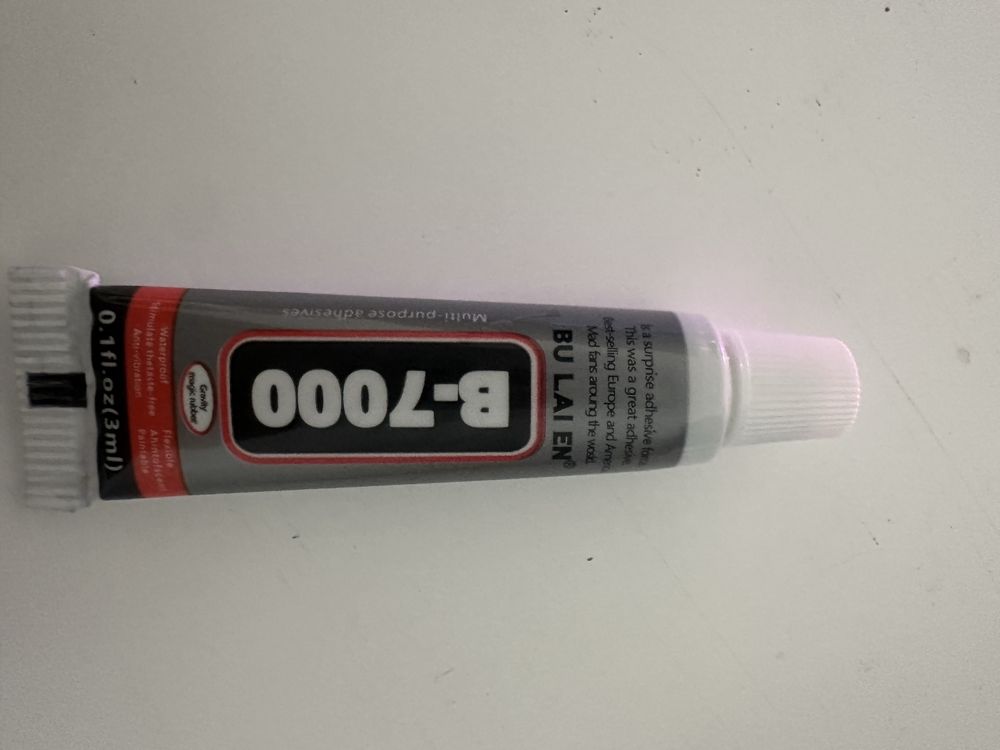 Cola B7000 e T7000 plus