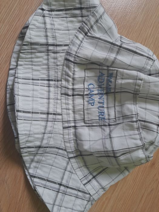 Kapelusz cienki chłopięcy