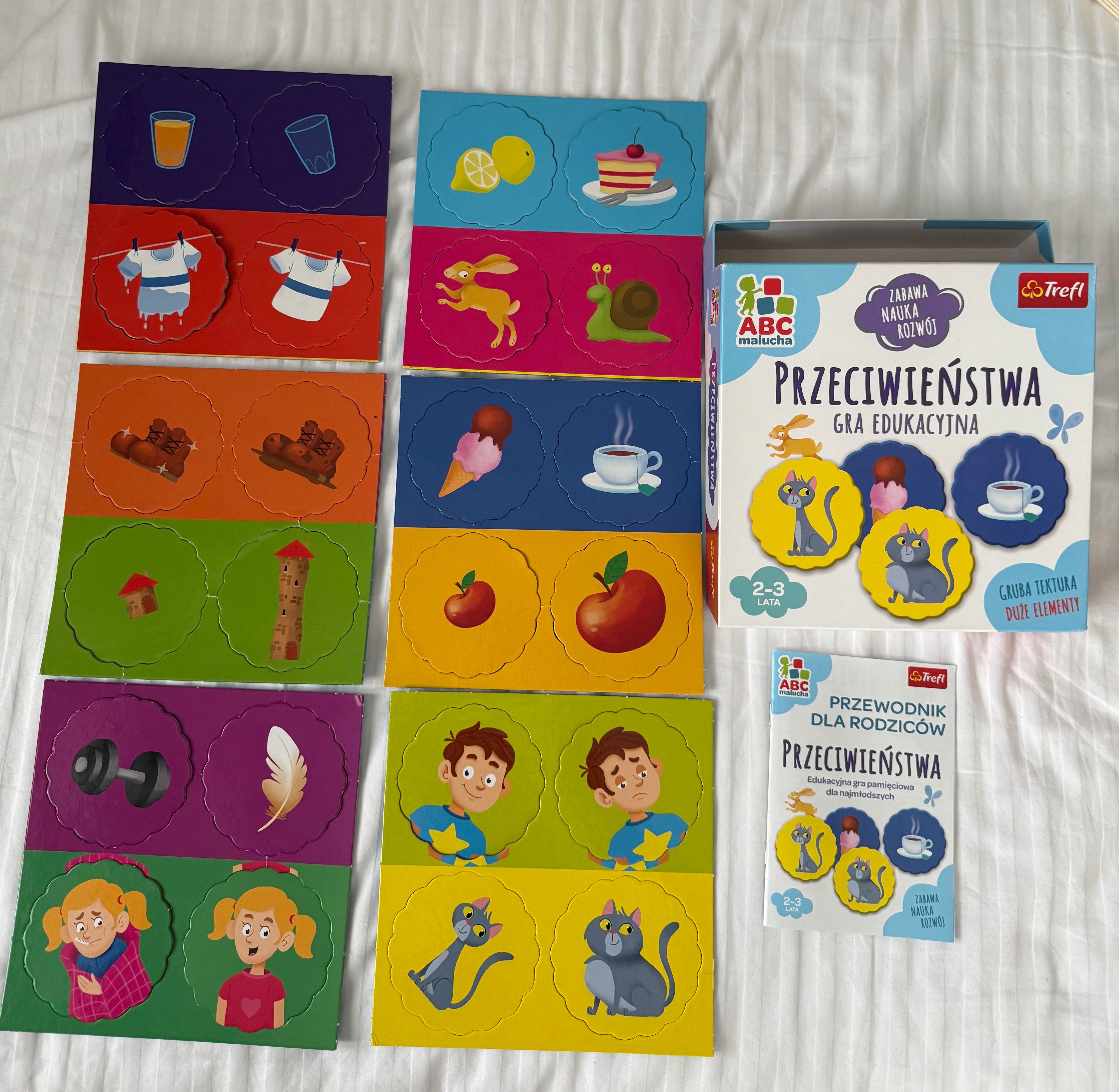 Gry edukacyjne dla dzieci 2+
