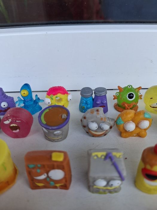 Глосарі Генг 27 фігурок