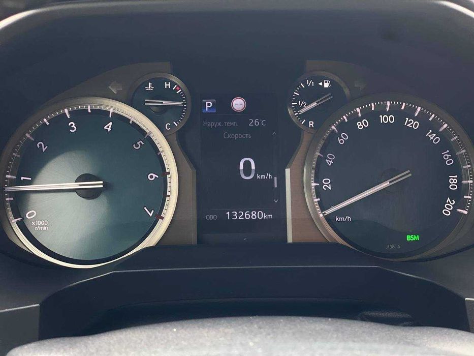 Toyota Land Cruiser 150 2020 (Розстрочка / Лізинг)