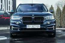BMW X5 2015  F15 • 35d Steptronic (286 к.с.) xDrive