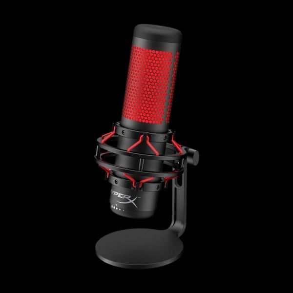 Микрофон HyperX QuadCast