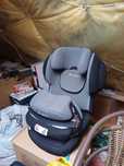Fotelik samochodowy Cybex Juno 2-Fix 9-18 Kg