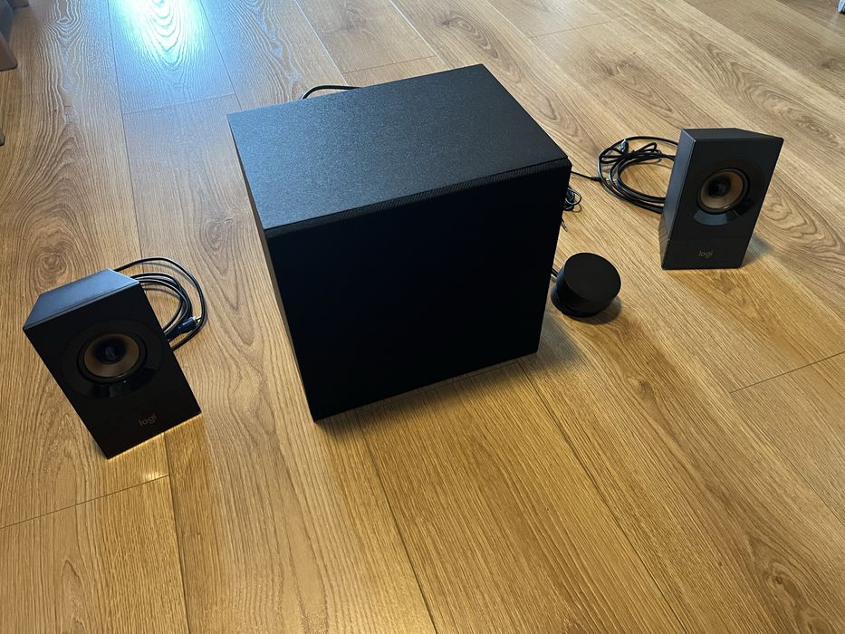 Logitech Z533 Czarny