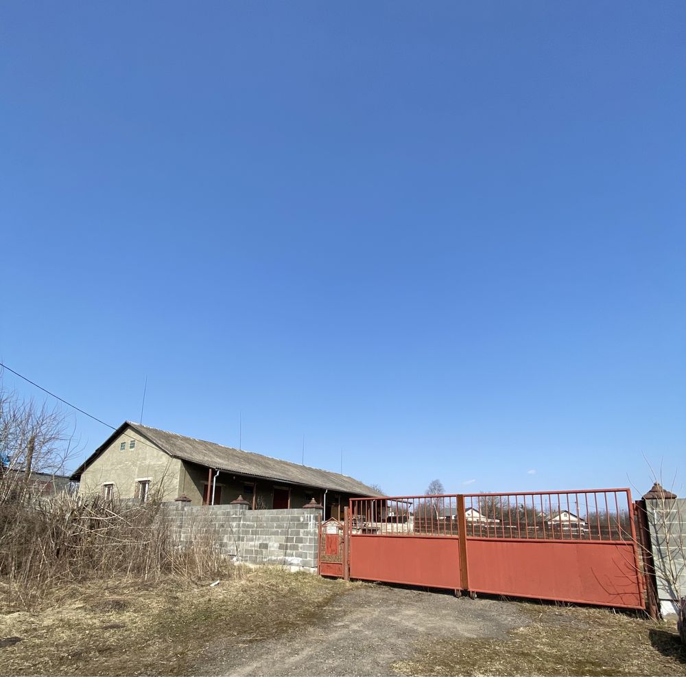 Продається складське приміщення