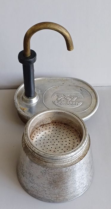 Café Máquina muito antiga Rara